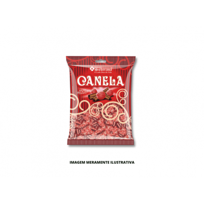 BALA - SOBERANA - 500g DURA CANELA